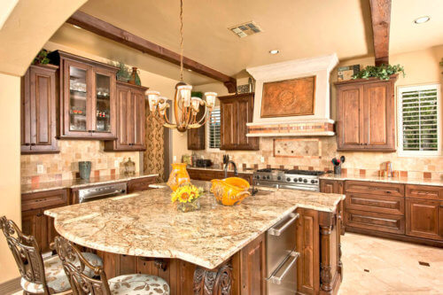 Custom Kitchen Cabinets Austin