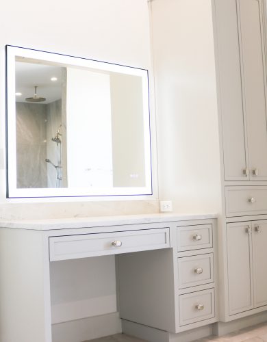 Custom Bathroom Cabinets and Vanities Ft Worth Dallas