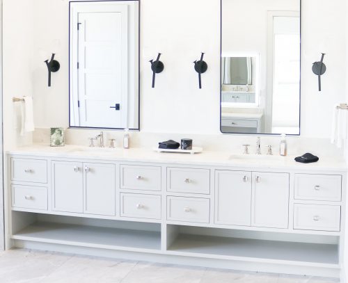 Custom Bathroom Cabinets Austin TX