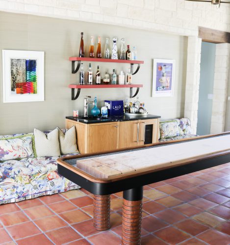 Custom Built In Cabinets Austin